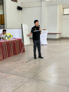 ร่วมประชุมใหญ่สามัญประจำปี 2569 สหกรณ์การเกษตรเสนางคนิคม ... พารามิเตอร์รูปภาพ 1
